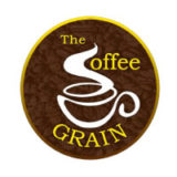 logo de The Coffee Grain