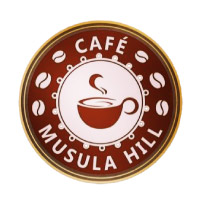 Logo de Café Musula Hill