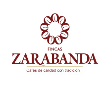 Logo de Fincas Café Zarabanda